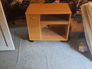 Tvbord i bøg