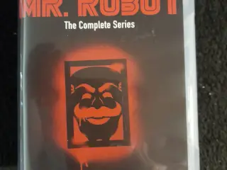 Mr. Robot komplette boks 