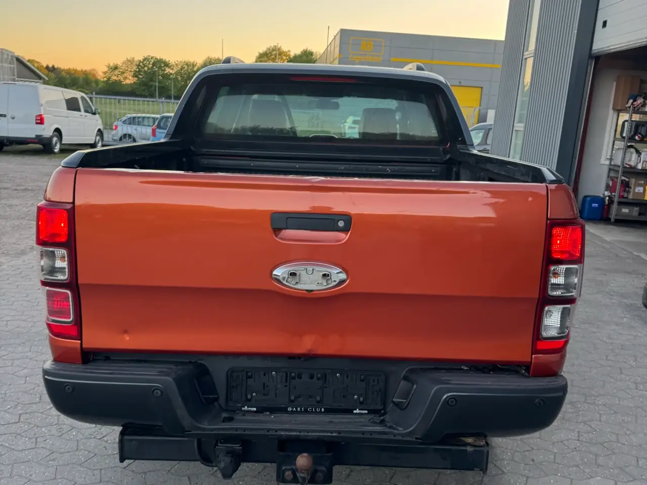 Billede 5 - Ford Ranger Wildtruck 