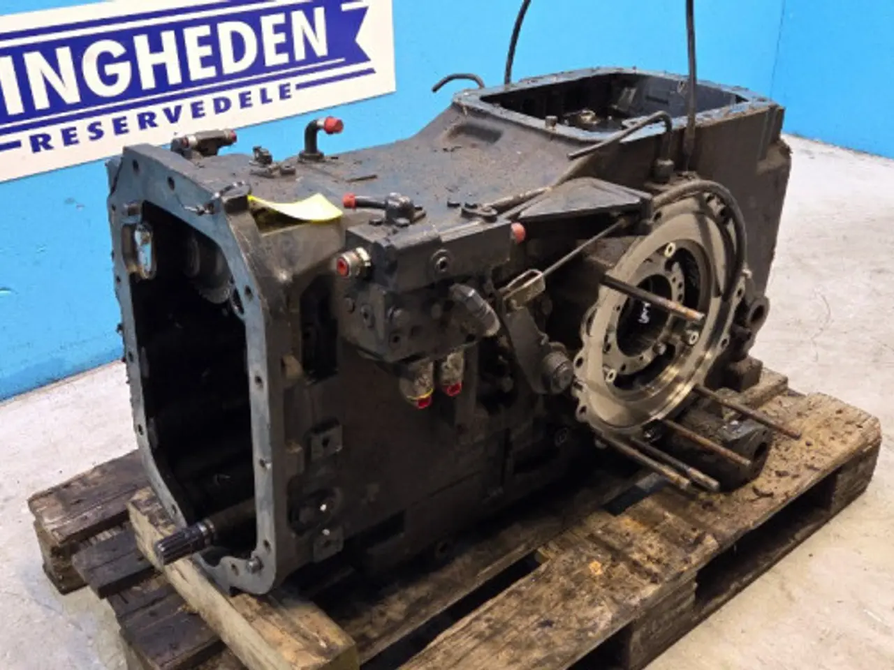 Billede 23 - New Holland T6030 Bagtøj 87574045