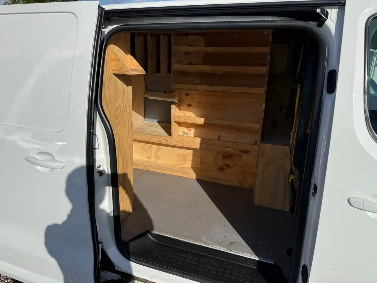 Billede 10 - Peugeot Expert 2,0 BlueHDi 120 L3 Premium Van