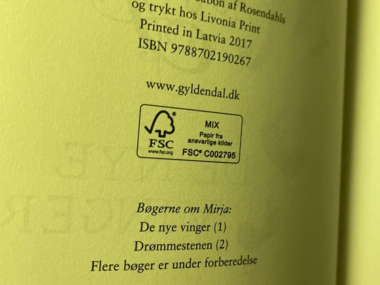 Billede 3 - Gunvor Ganer Krejberg Mirja