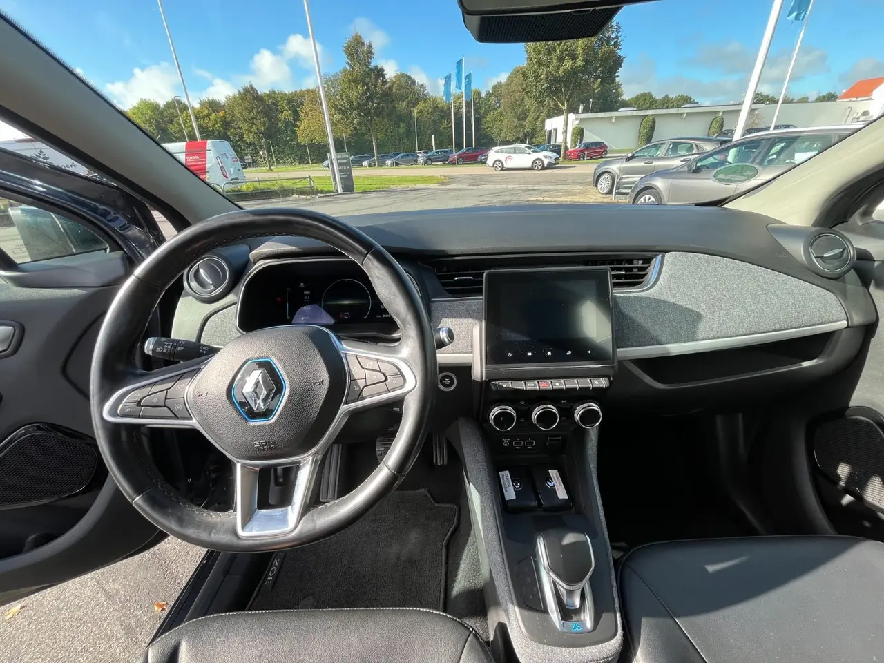 Billede 17 - Renault Zoe 52 Experience