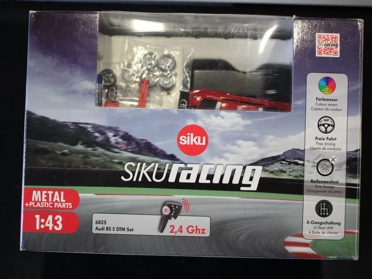 Billede 2 - Siku Racebil