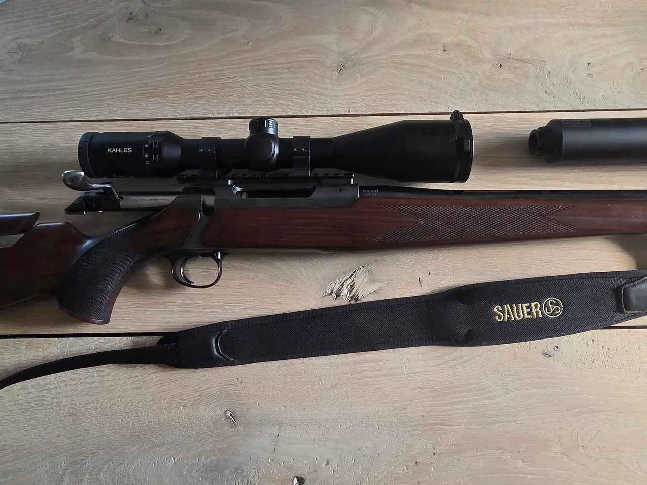 Billede 1 - Sauer 200 - 308win