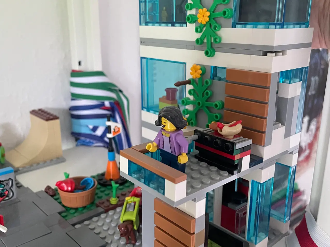 Billede 5 - Lego city 