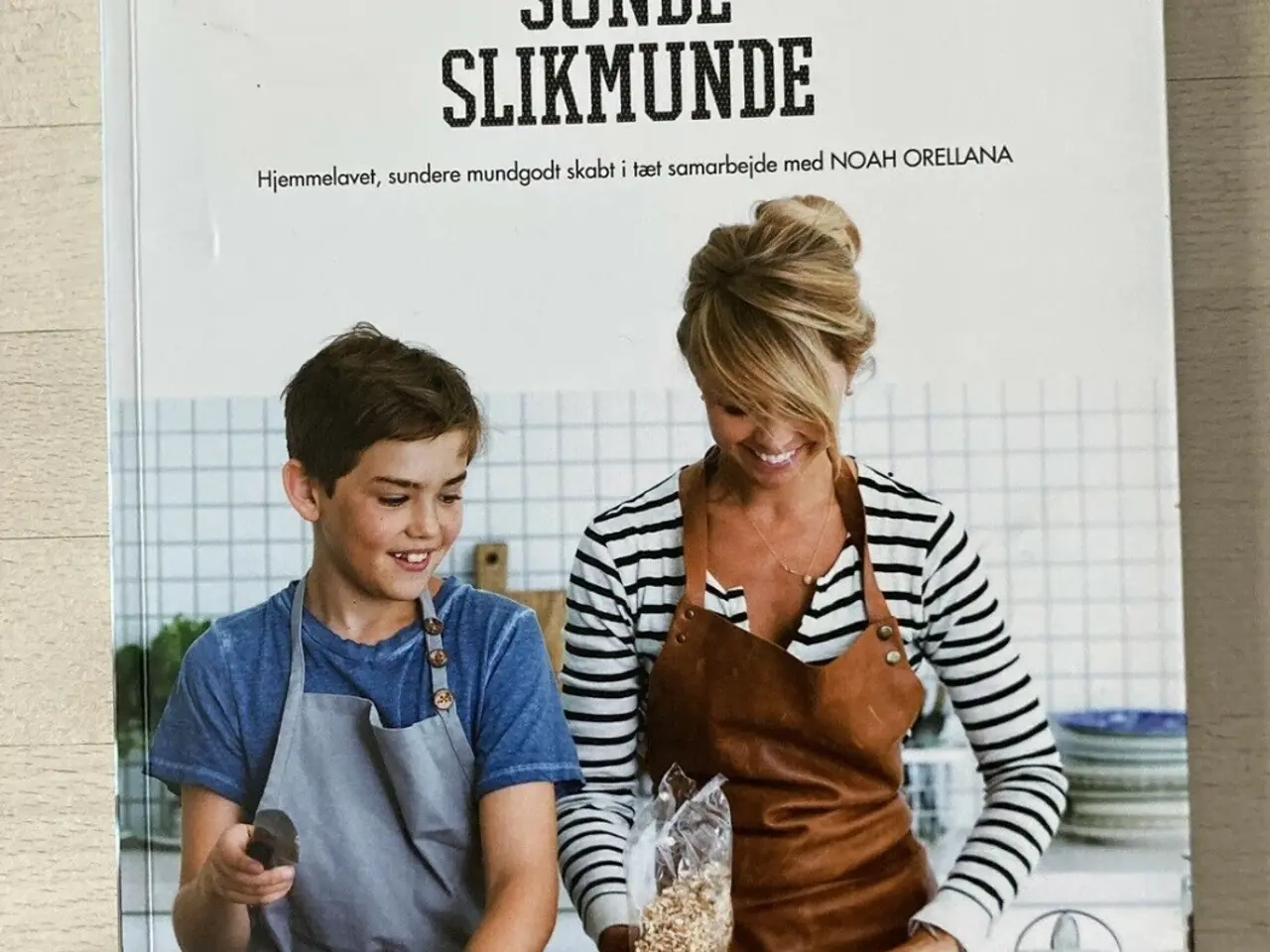 Billede 1 - Sunde slikmunde, Sif Orellana