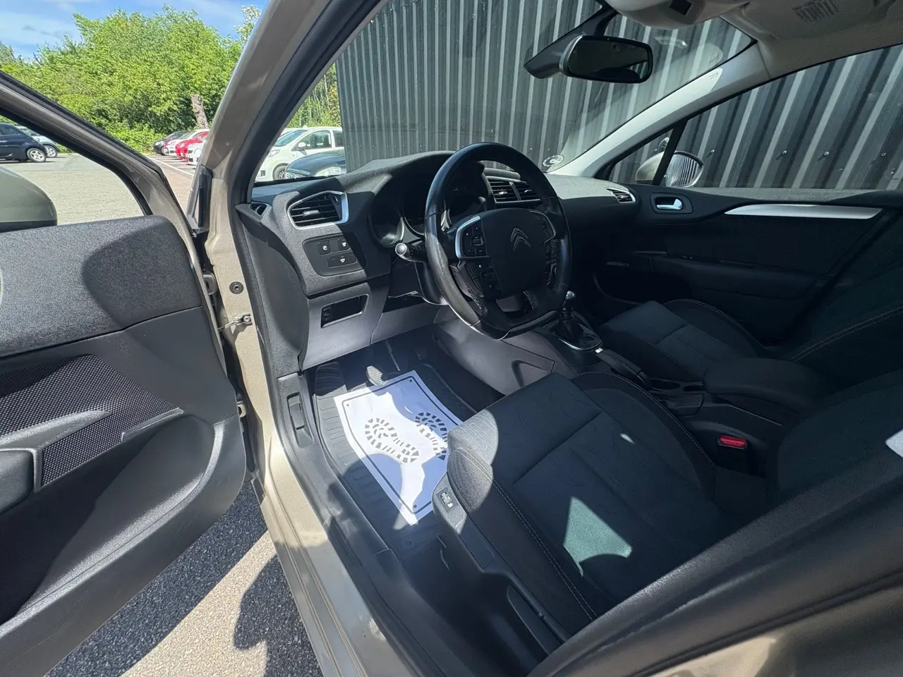 Billede 8 - Citroën C4 1,6 e-HDi 112 Seduction