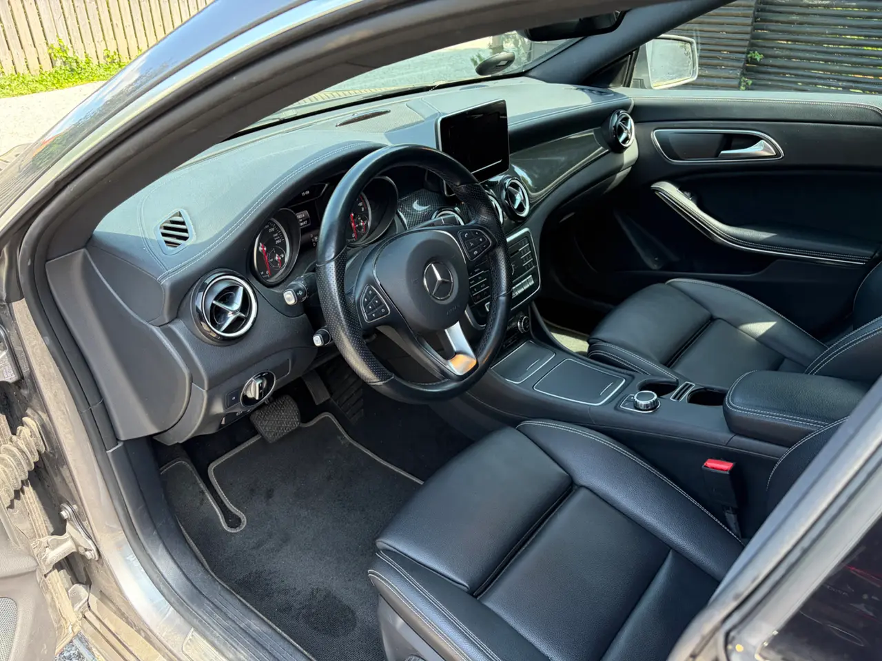 Billede 10 - Mercedes CLA200 1,6 Final Edition Coupé aut.