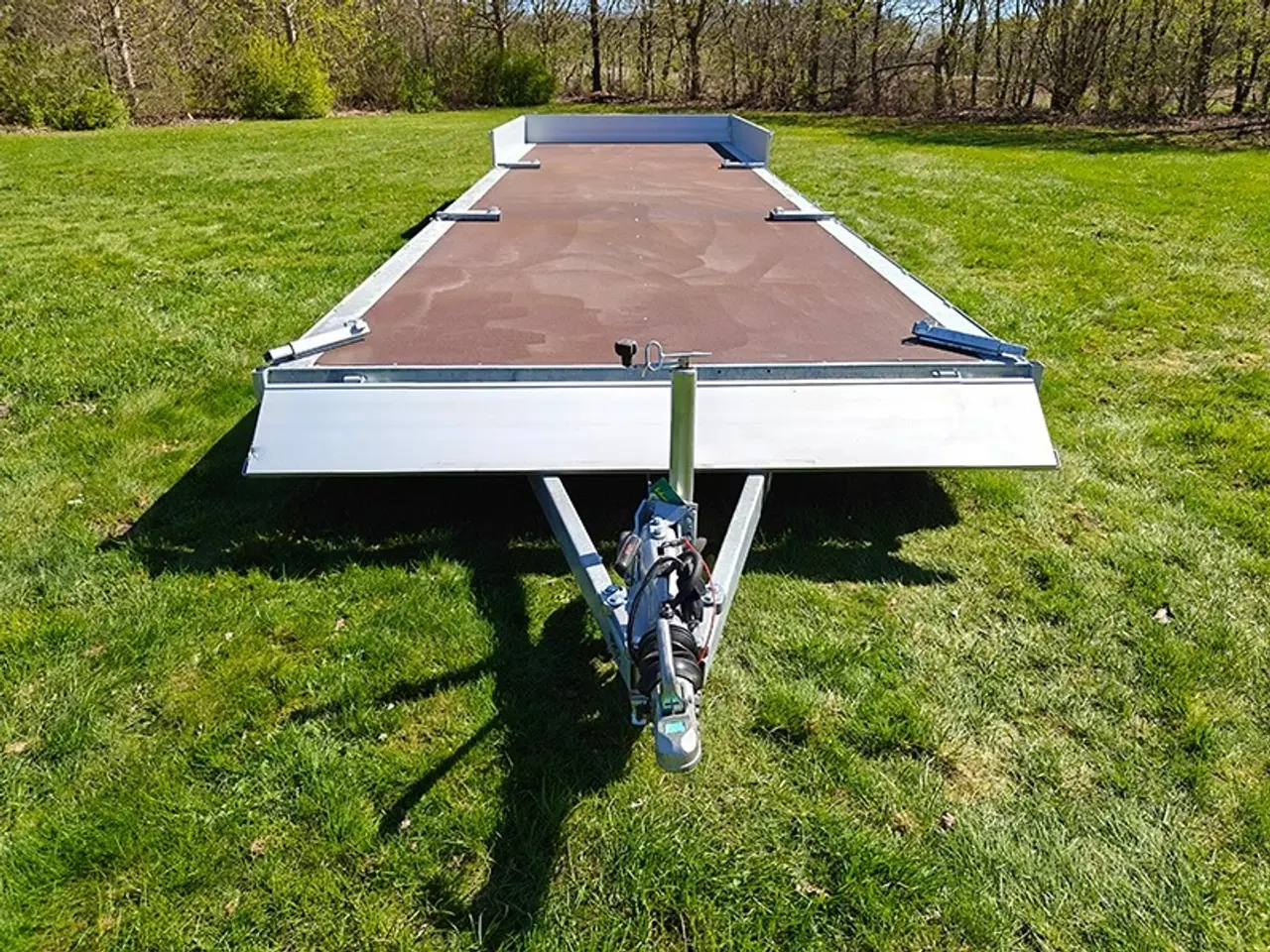 Billede 4 - Eduard trailer 8024-3500.63-TR3 Multi
