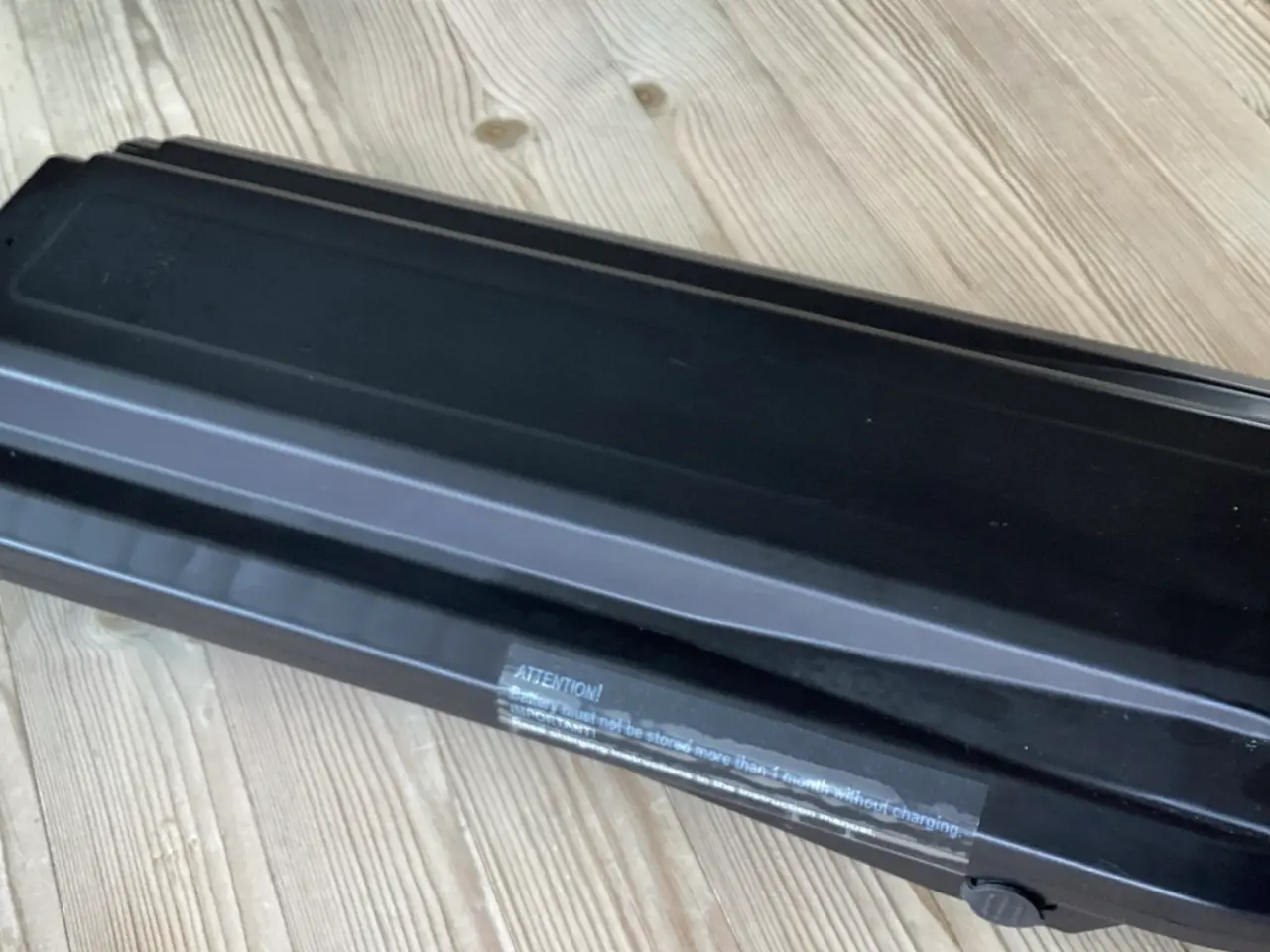 Billede 1 - Batteri til elcykel