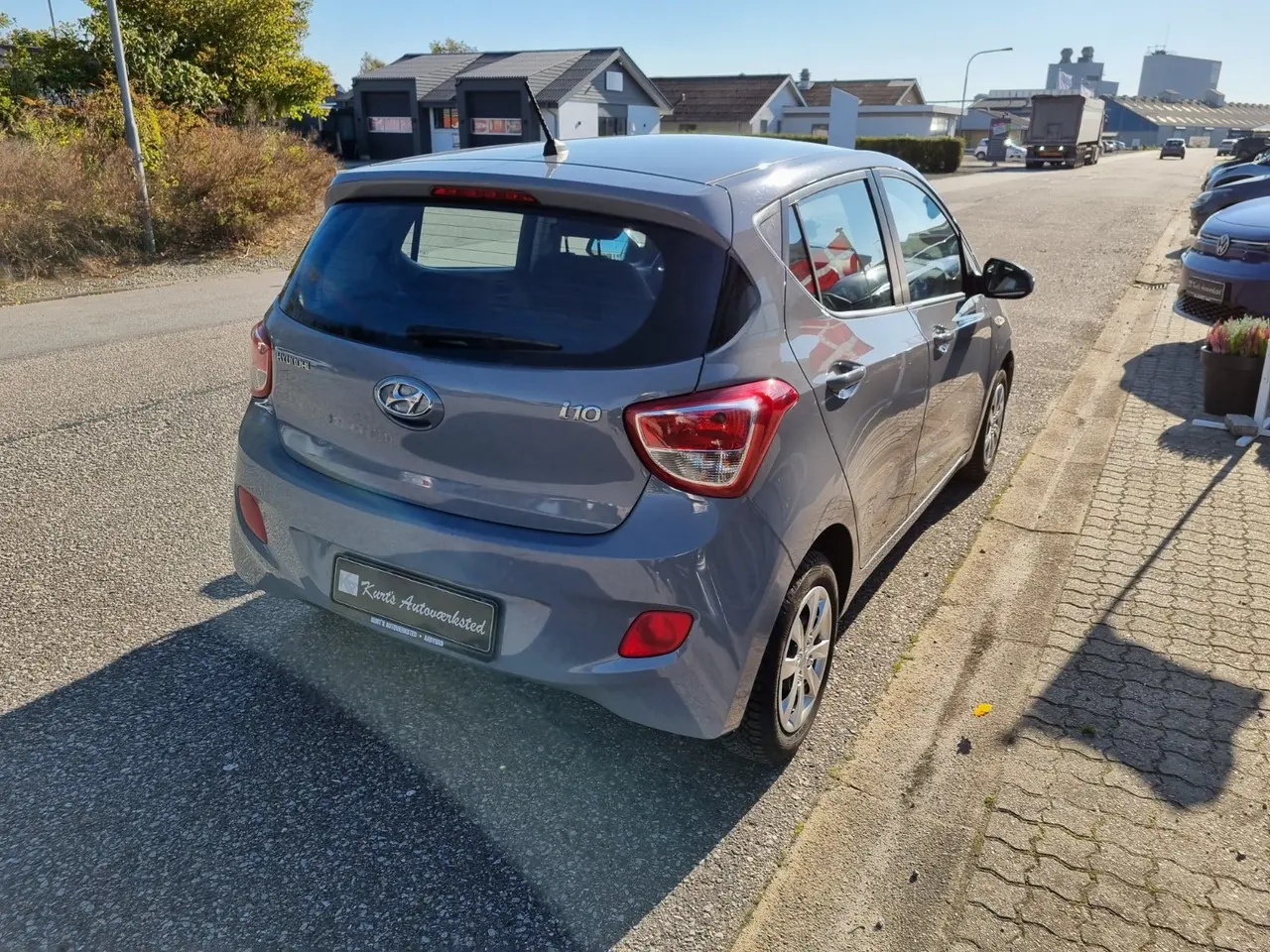Billede 5 - Hyundai i10 1,0 Go Clim