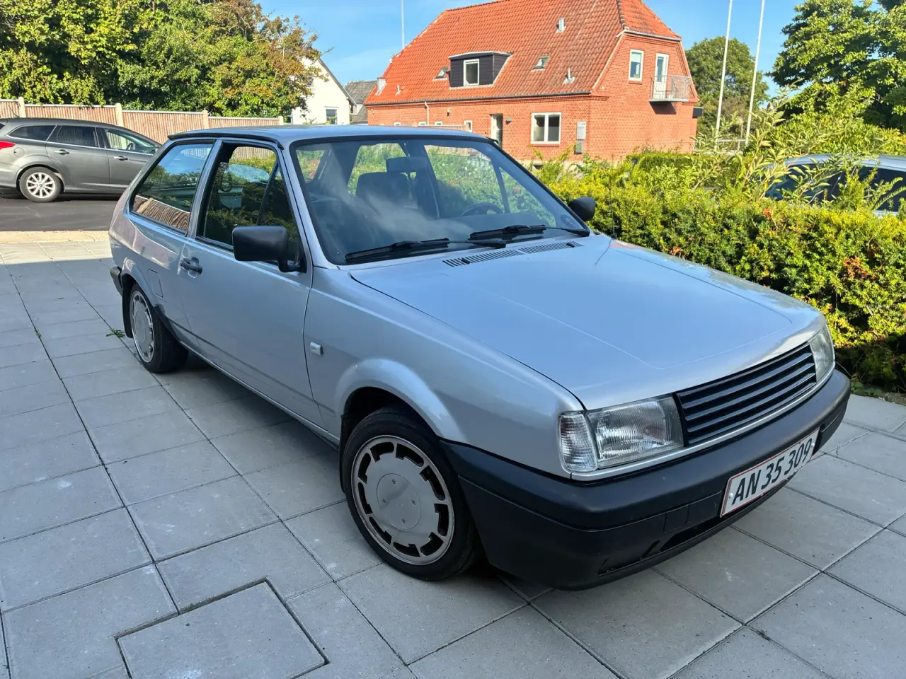 Billede 2 - WV Polo Coupé fra 1994