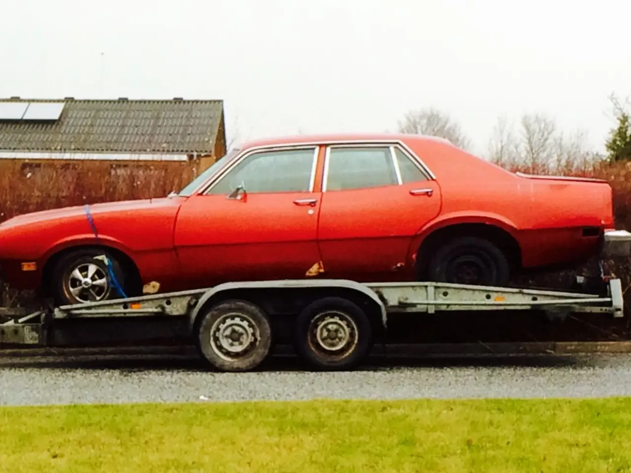 Billede 6 - 1970 Ford Maverick