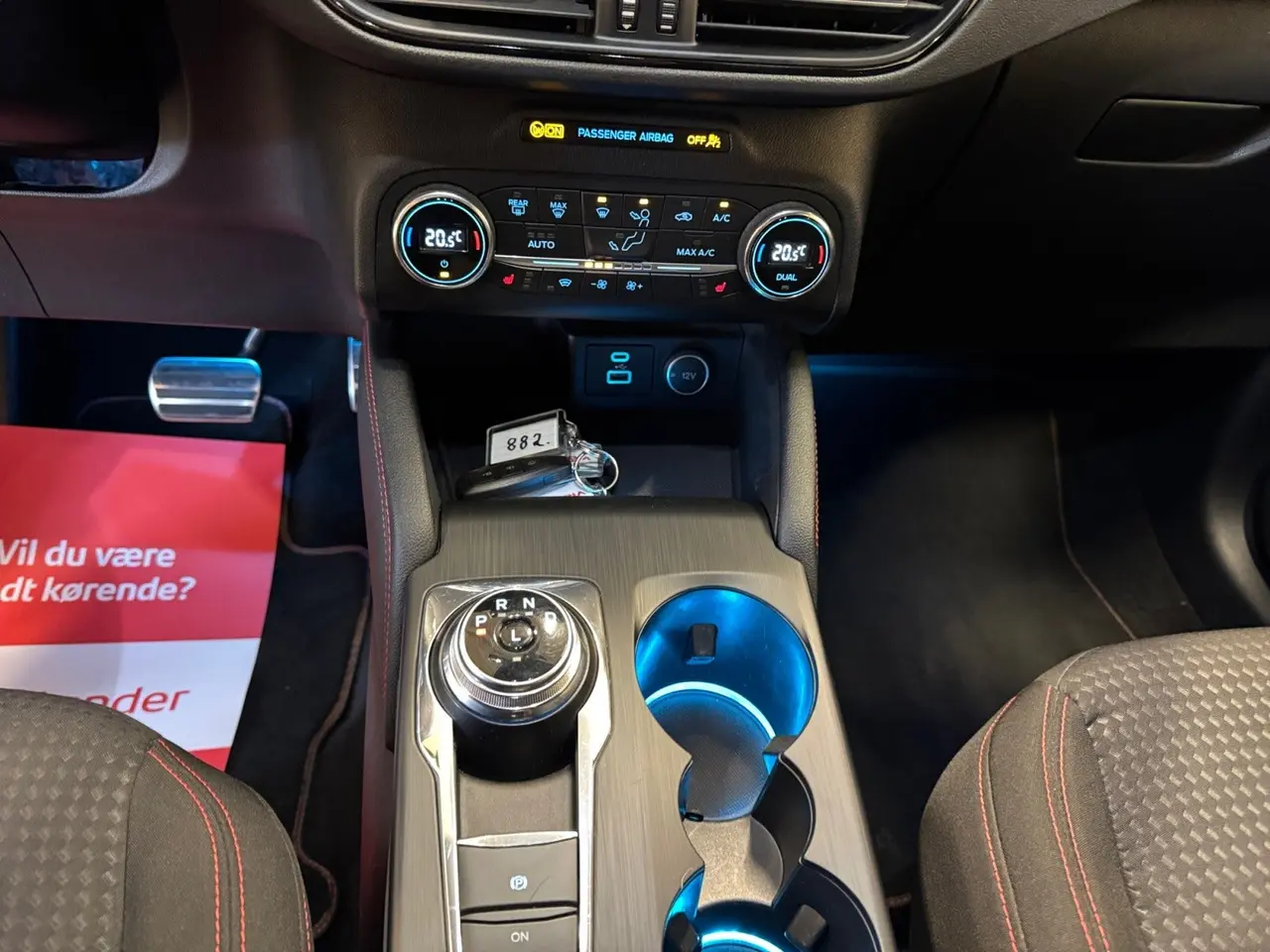 Billede 12 - Ford Kuga 2,5 PHEV ST-Line CVT