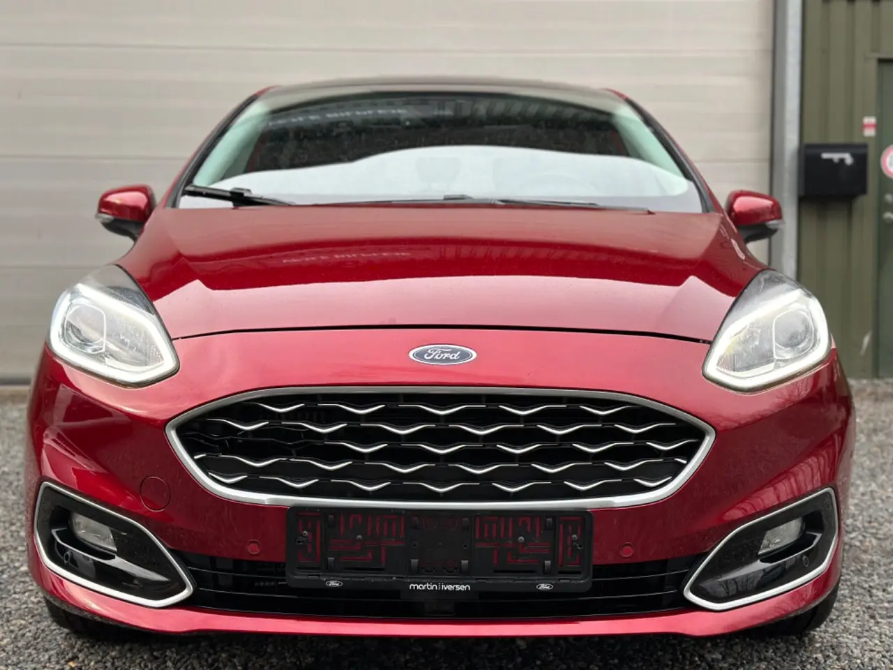 Billede 1 - Ford Fiesta 1,0 EcoBoost Vignale