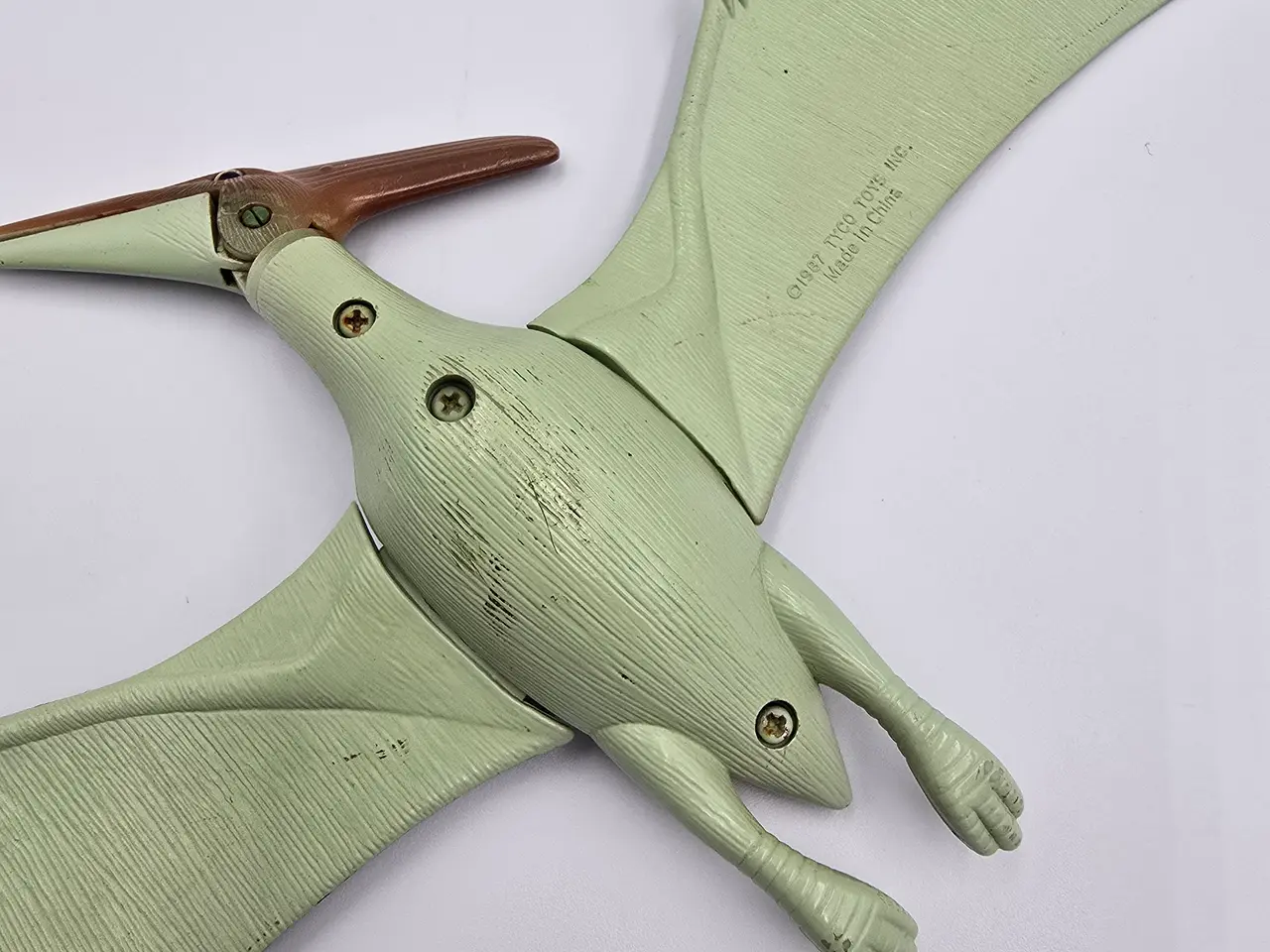 Billede 7 - Dino Riders Pteranodon
