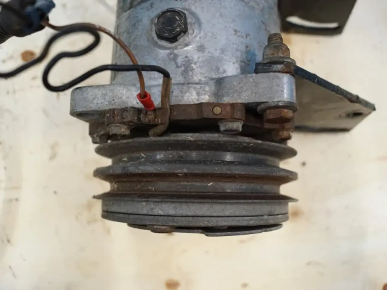 Billede 15 - Massey Ferguson 7278 AC Pumpe 45080062