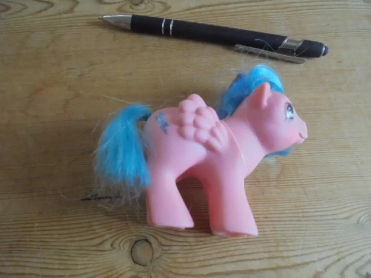 Billede 2 - Vintage My little Pony G1, Firefly Pegasus – 1983