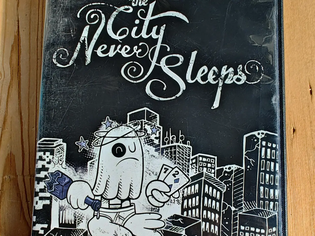 Billede 2 - The City Never Sleeps Rollerblade DVD Rulleskøjter