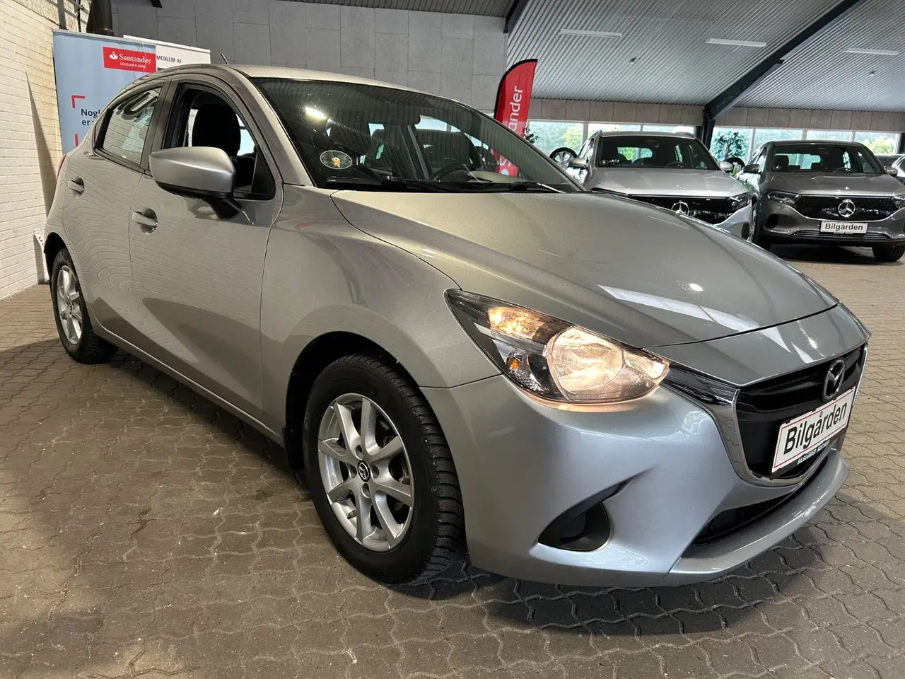 Billede 5 - Mazda 2 1,5 SkyActiv-G 90 Vision aut.