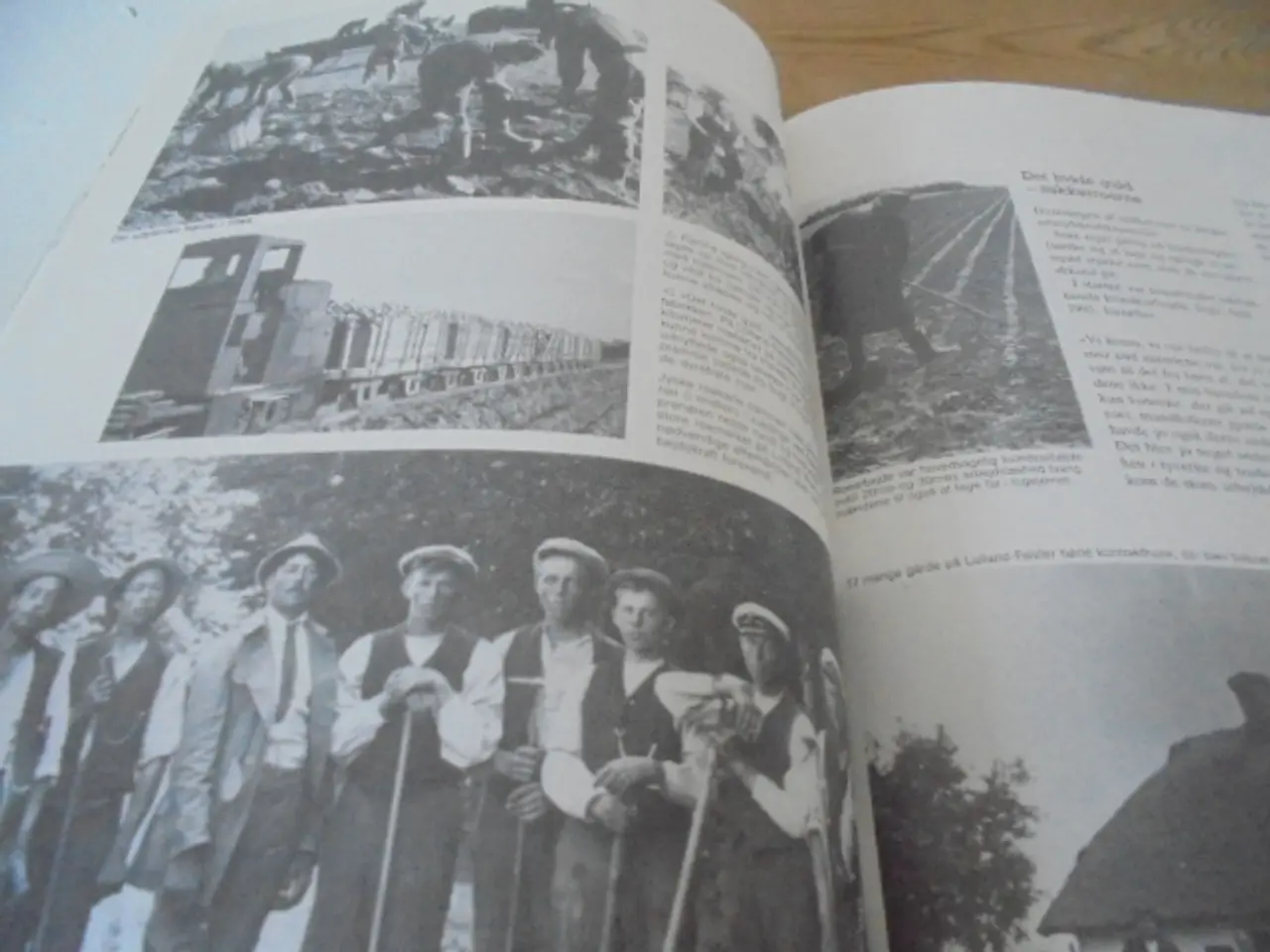 Billede 7 - Arbejdsmandens historie i 100 år – 4