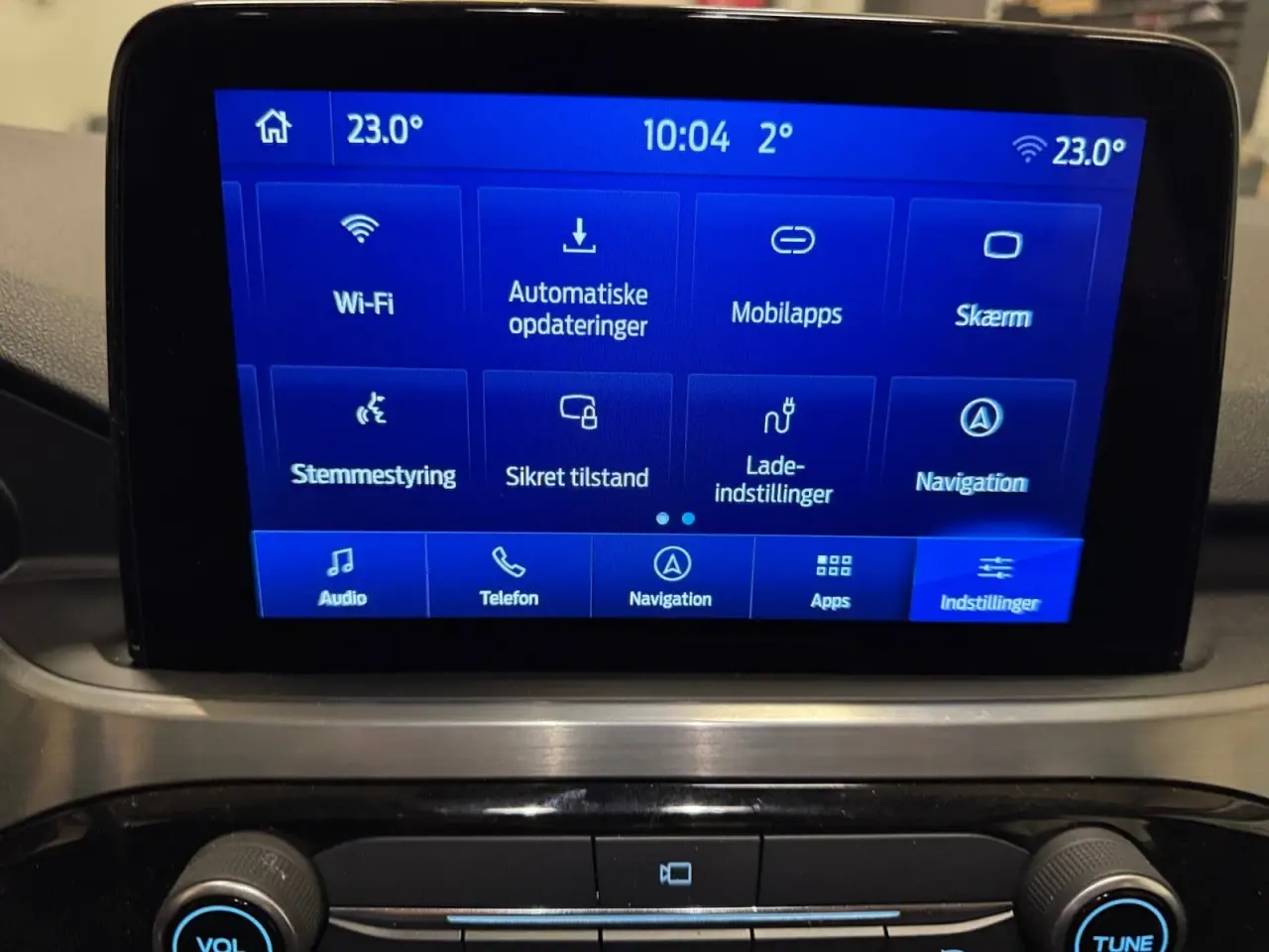 Billede 10 - Ford Kuga 2,5 PHEV Titanium CVT
