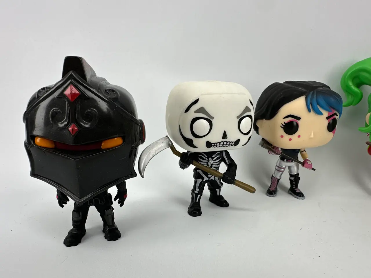 Billede 2 - 7 stk. Funko Pop figurer (Fortnite)
