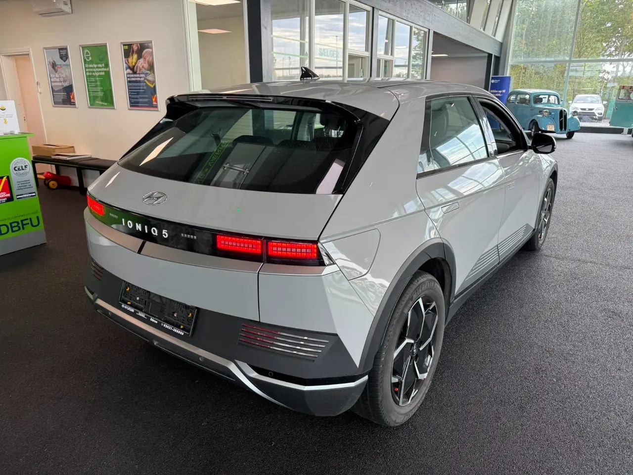 Billede 4 - Hyundai Ioniq 5 58 Dynamiq