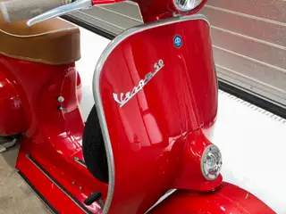 Vespa 50N knallert