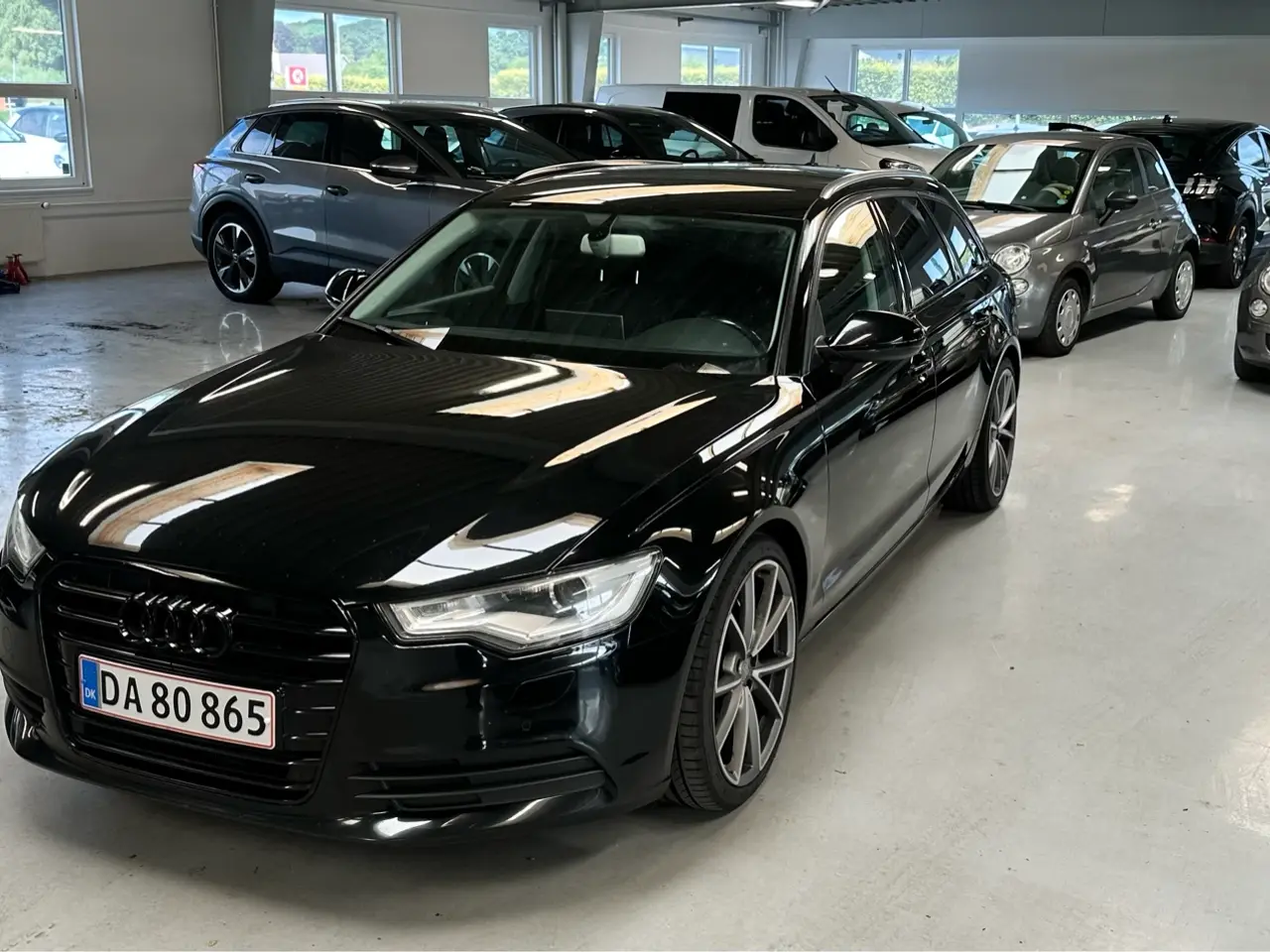 Billede 2 - Audi a6 Avant 2.0 tdi