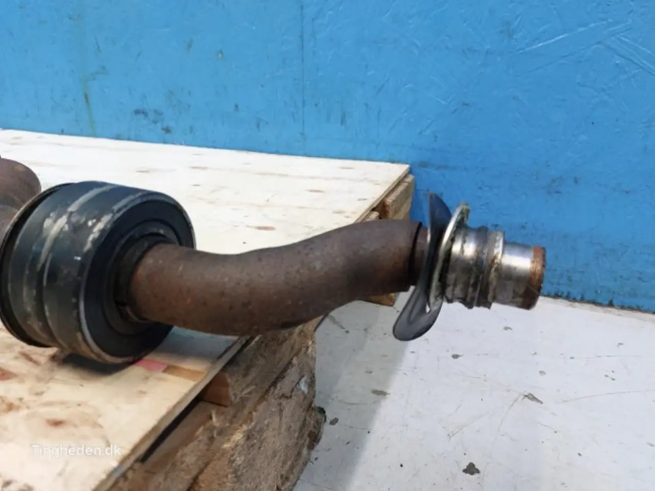 Billede 9 - Massey Ferguson 31 Rysteraksel 28450238