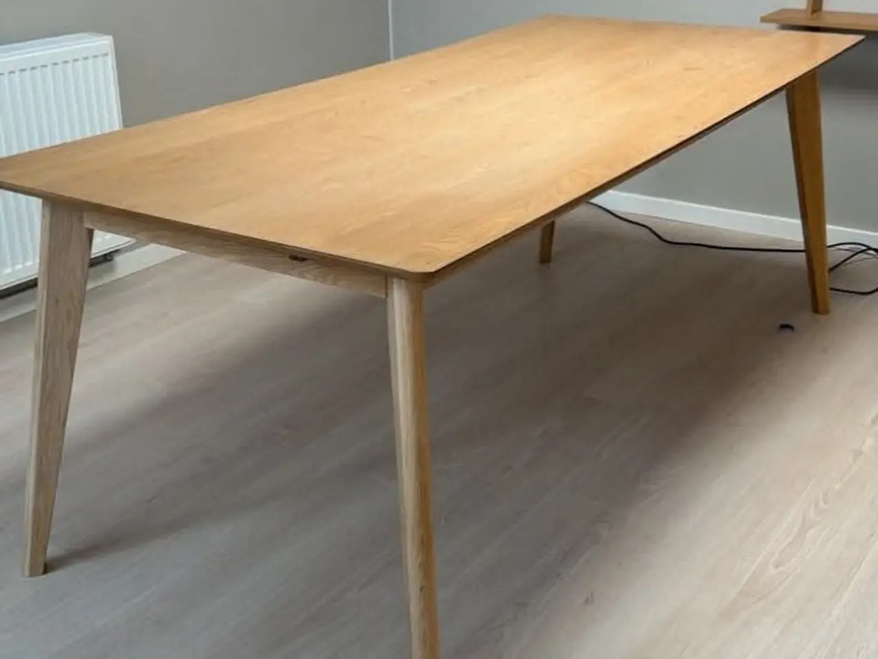Billede 1 - Stort spisebord