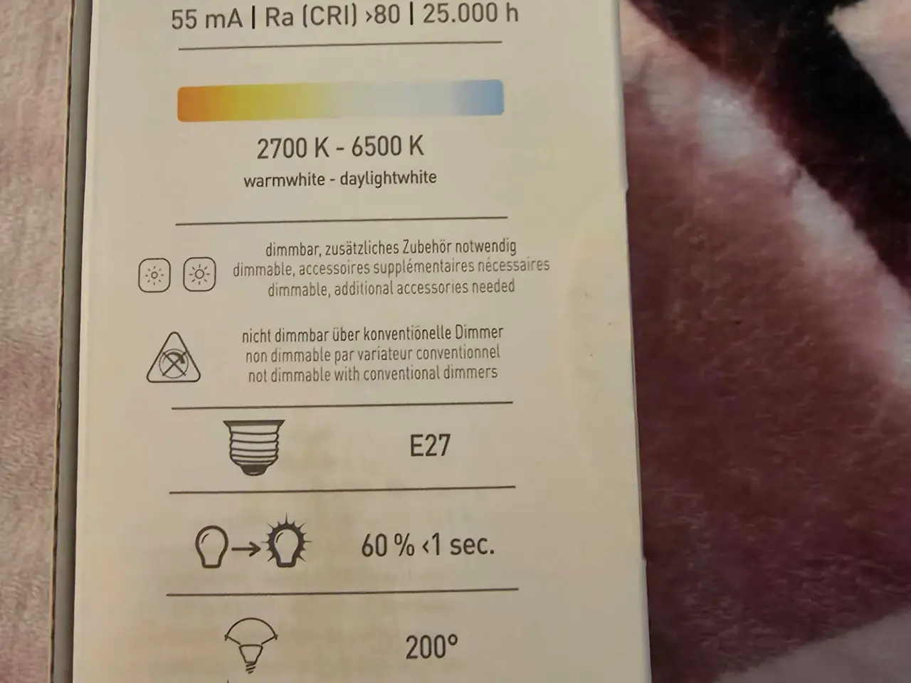 Billede 4 - Smart home raedy light 