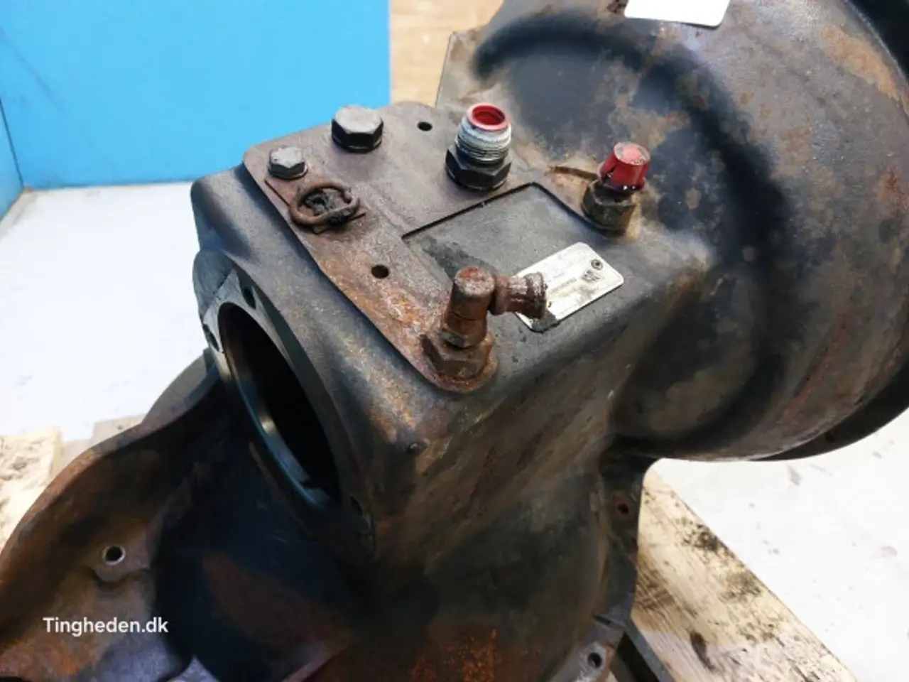 Billede 4 - JCB 531-70 Gearkasse 455/10860