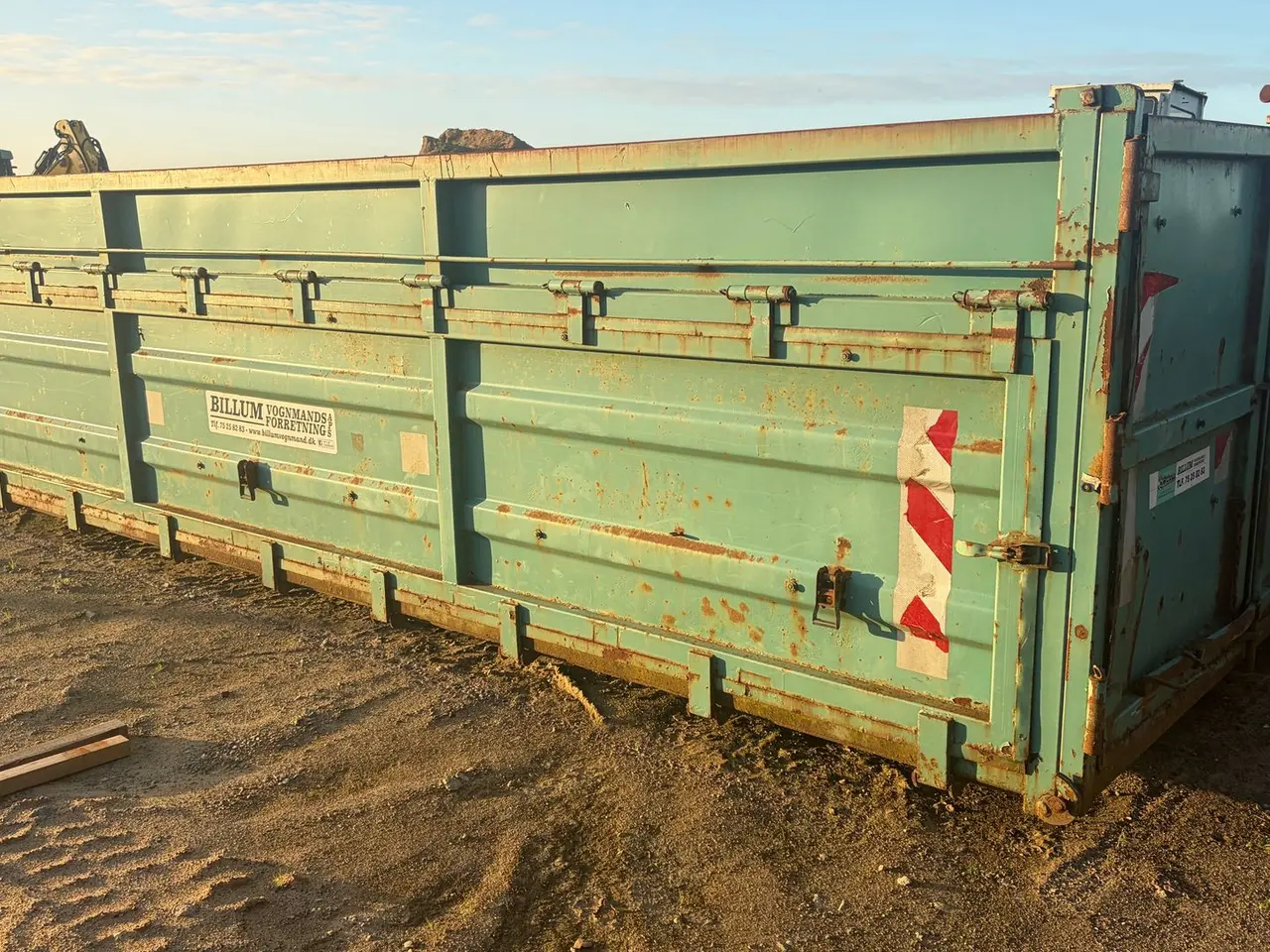 Billede 4 - Container