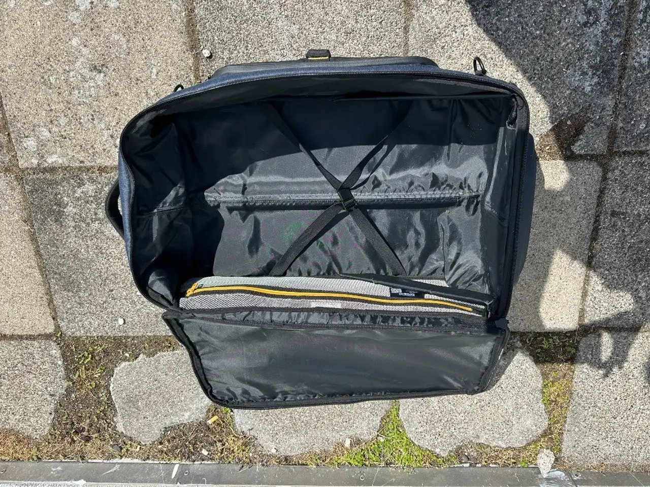 Billede 3 - Samsonite Paradiver 67 kuffert (udlejes)