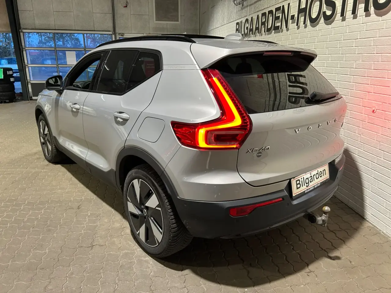 Billede 4 - Volvo XC40  ReCharge Extended Range Ultimate