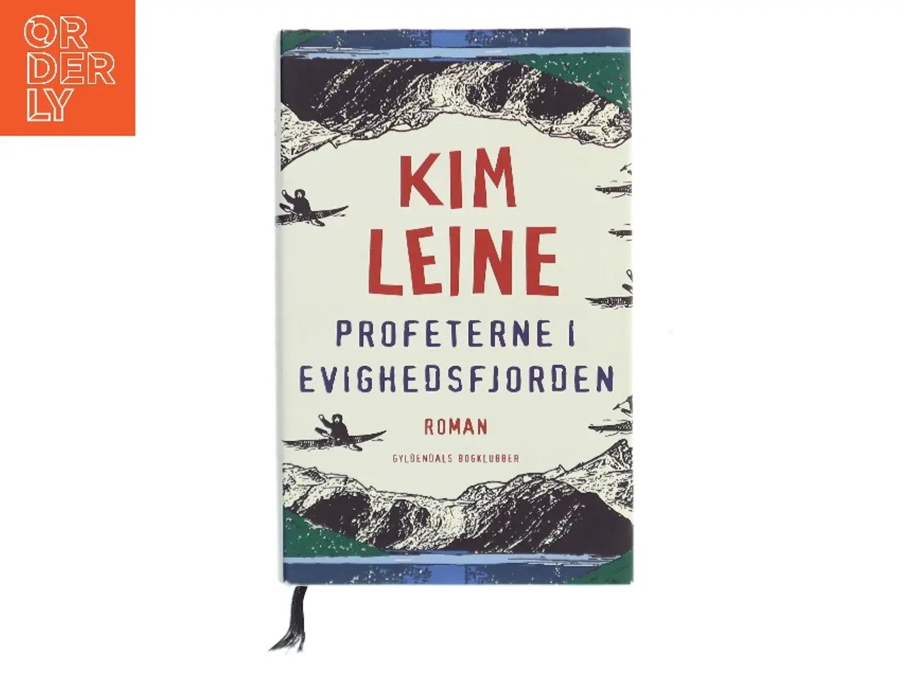 Billede 1 - Profeterne i Evighedsfjorden af Kim Leine (Bog)