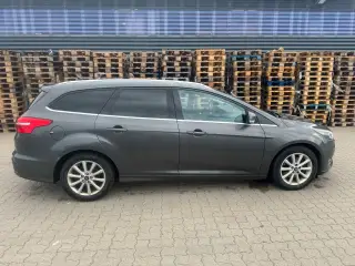 Ford Focus 1,5SCTi 150Hk Stc Nysynet Årg2015 