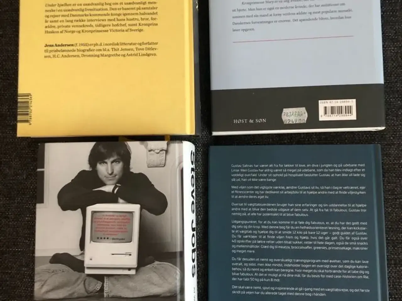 Billede 6 - Mary og Steve Jobs