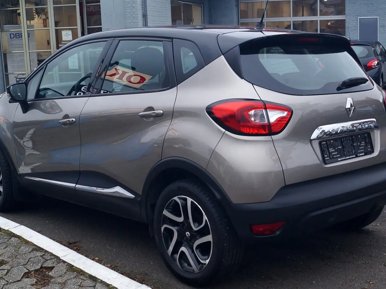 Billede 7 - Renault Captur 1,5 DCI FAP Dynamique Energy 90HK 5d