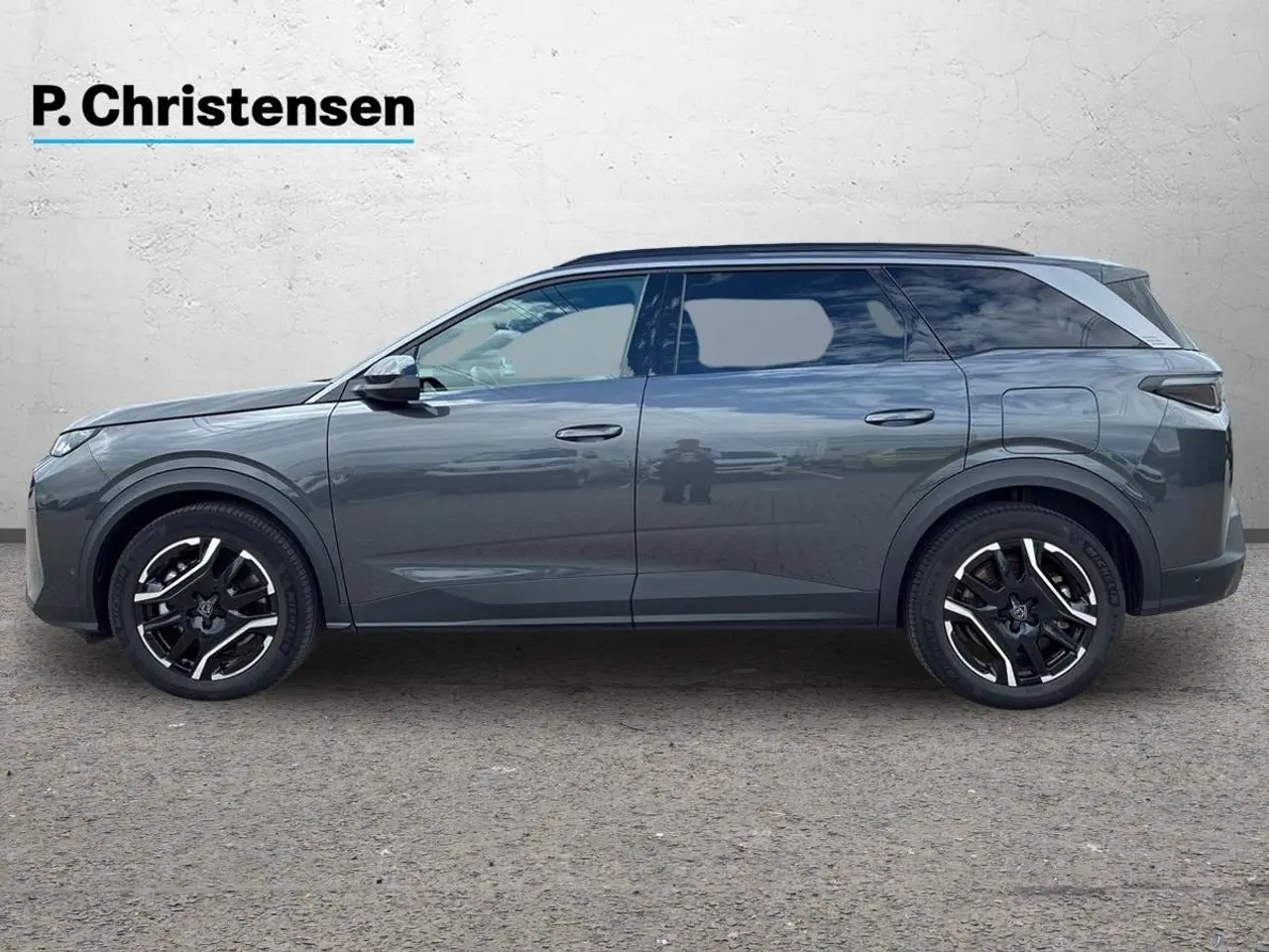 Billede 2 - Peugeot e-5008 77 Allure 7prs