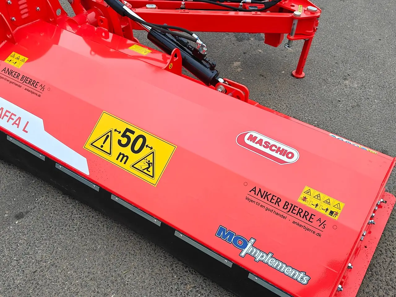 Billede 3 - Maschio Giraffa L 190