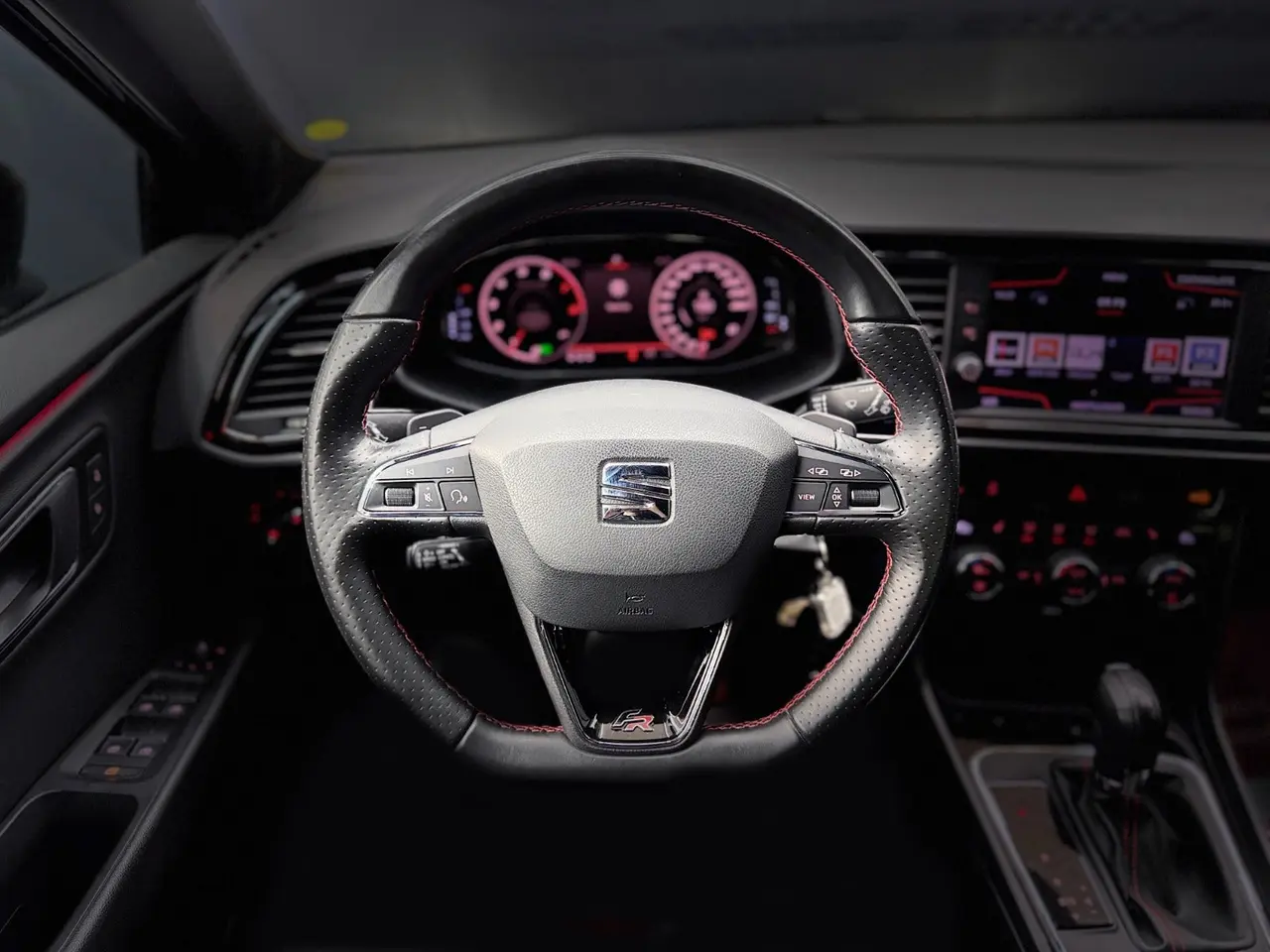 Billede 7 - Seat Leon 1,5 TSi 150 FR Black Line+ ST DSG