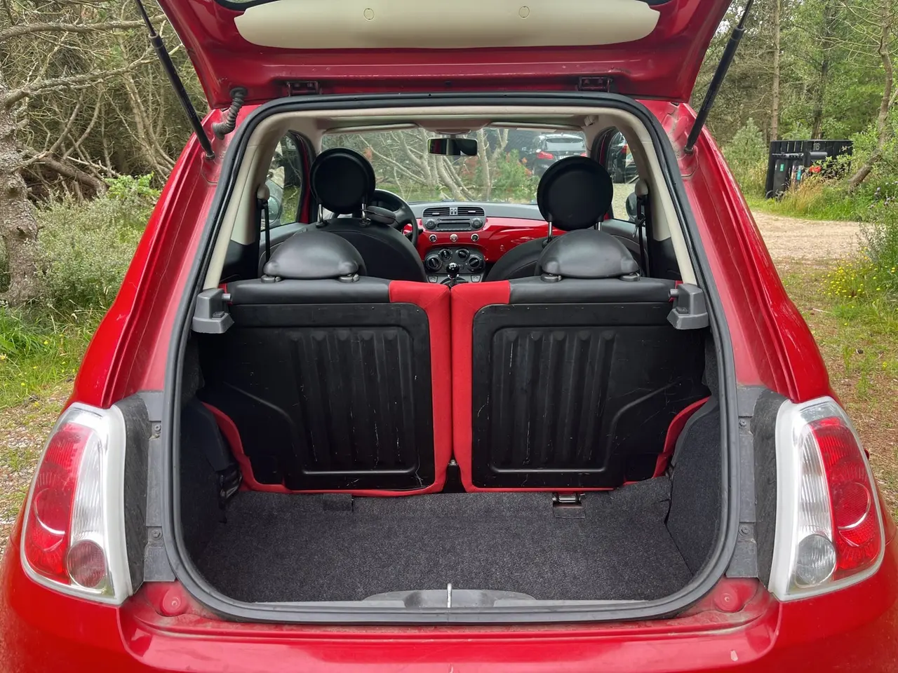 Billede 10 - Fiat 500 1,2 Pop