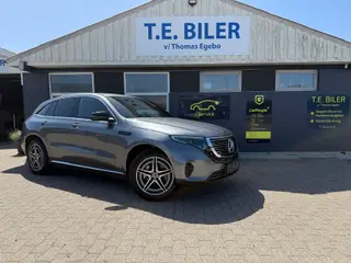 Mercedes-Benz EQC 400 EL 4Matic 408HK 5d Aut.