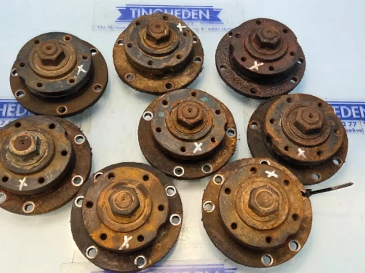 Billede 4 - GXT 13005 Lejehus 3085738A 8STK