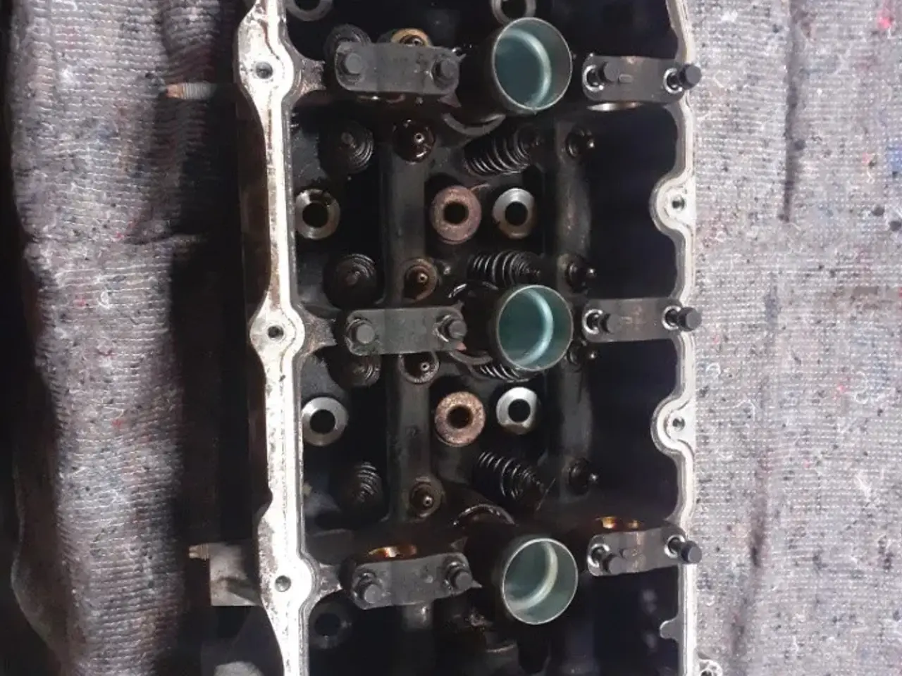 Billede 4 - Motor dele alfa 159 3,2 