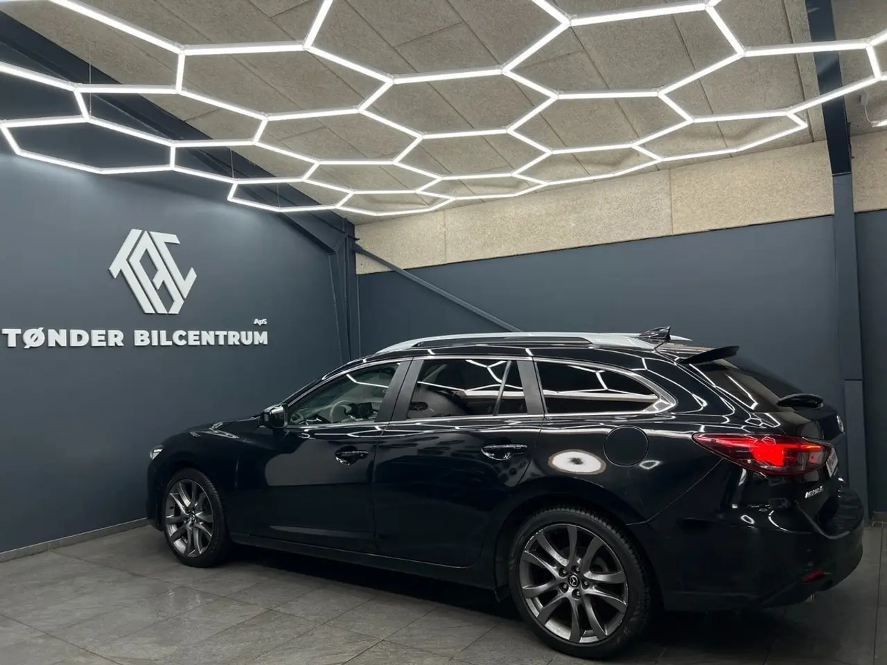 Billede 4 - Mazda 6 2,2 SkyActiv-D 150 Vision stc.